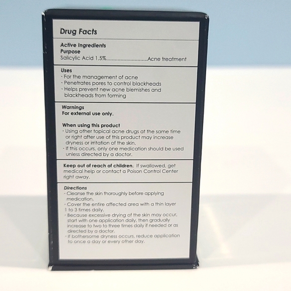 Sunday Riley Skincare Sunday Riley Ufo Salicylic Acid Bha Acne